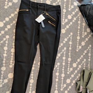 Level 99 black leggings pants